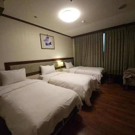 Insadong Crown Hotel Seoul Exterior photo