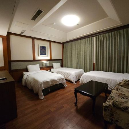 Insadong Crown Hotel Seoul Exterior photo