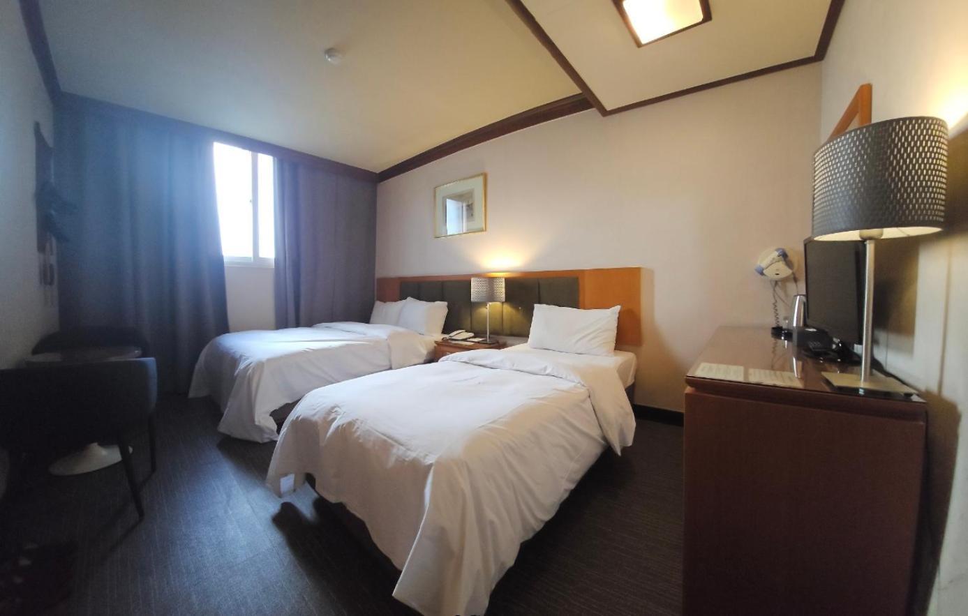 Insadong Crown Hotel Seoul Exterior photo