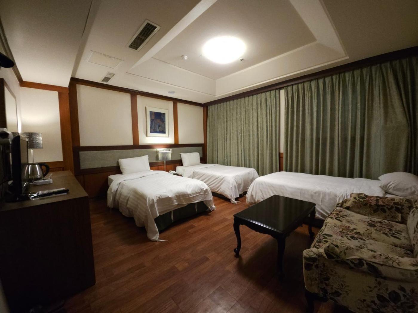 Insadong Crown Hotel Seoul Exterior photo