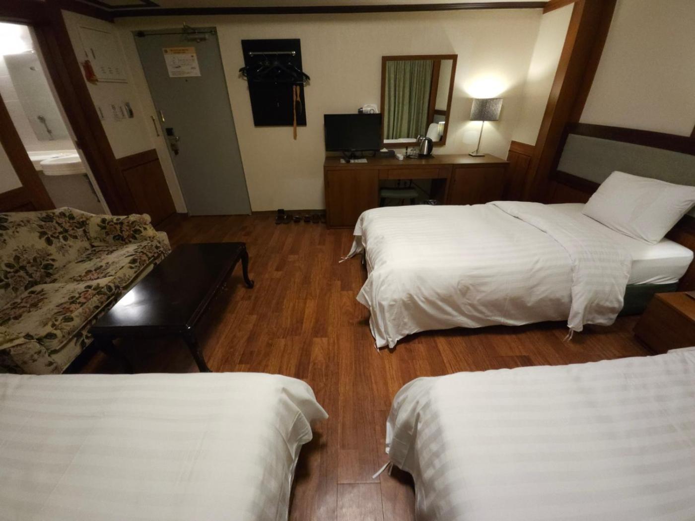 Insadong Crown Hotel Seoul Exterior photo