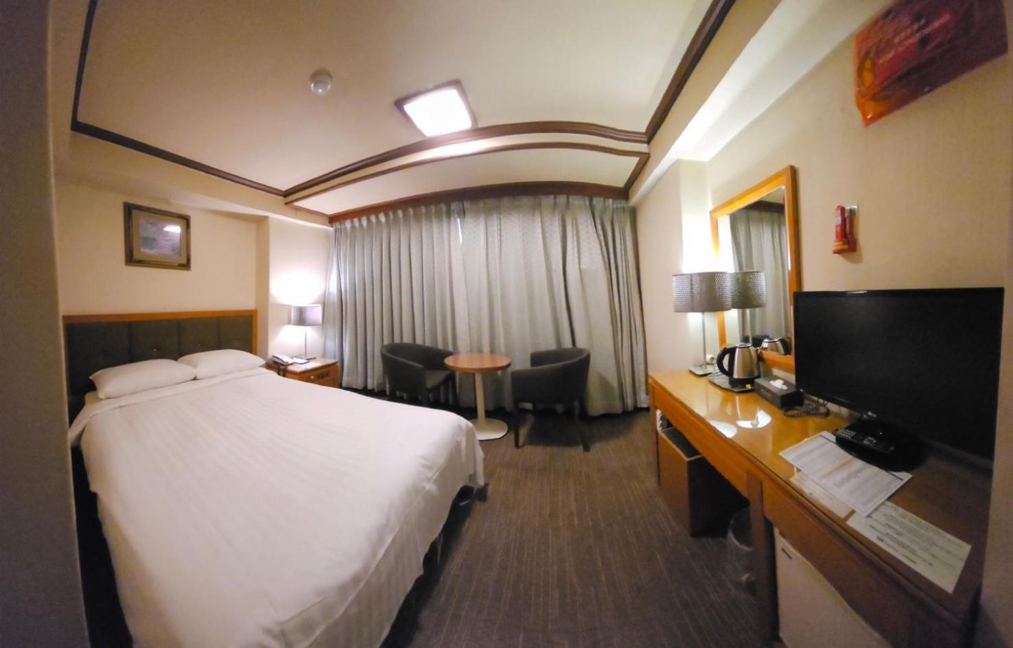 Insadong Crown Hotel Seoul Exterior photo