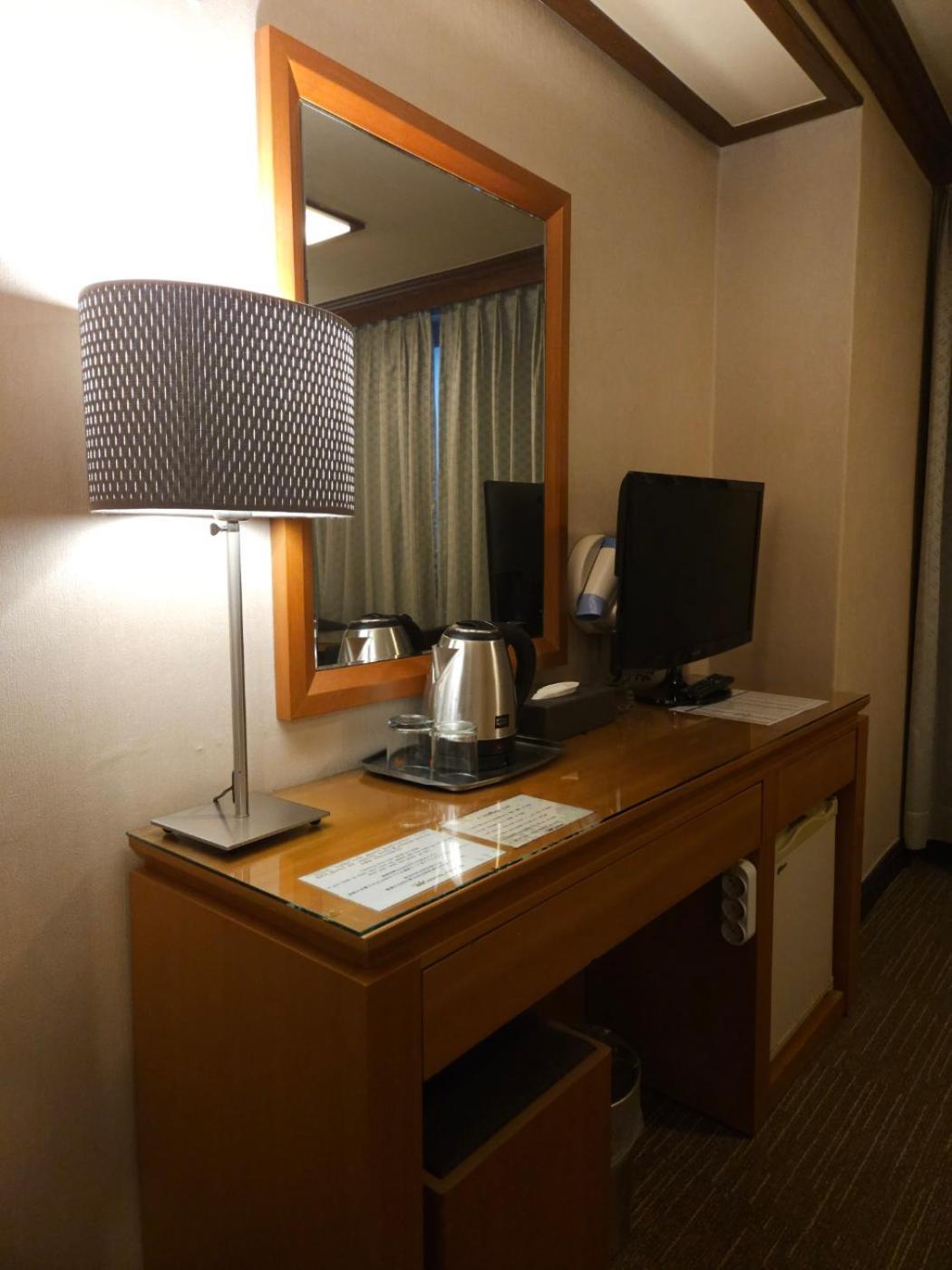 Insadong Crown Hotel Seoul Exterior photo