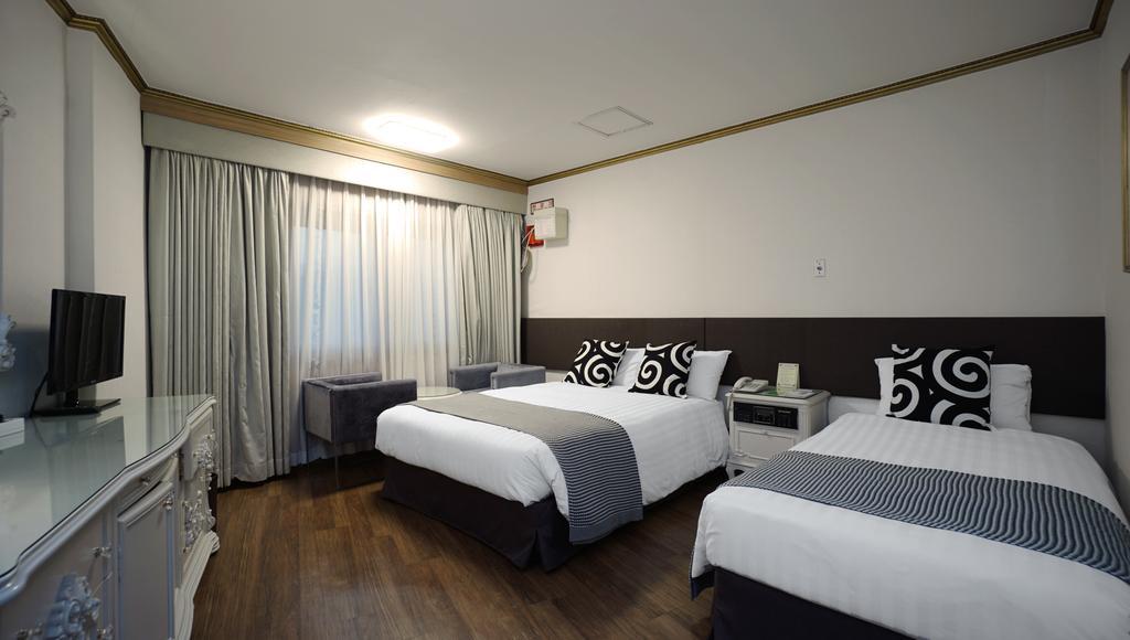 Insadong Crown Hotel Seoul Exterior photo