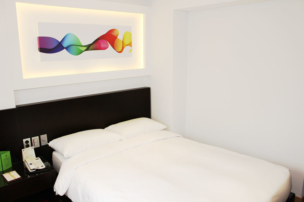 Insadong Crown Hotel Seoul Exterior photo