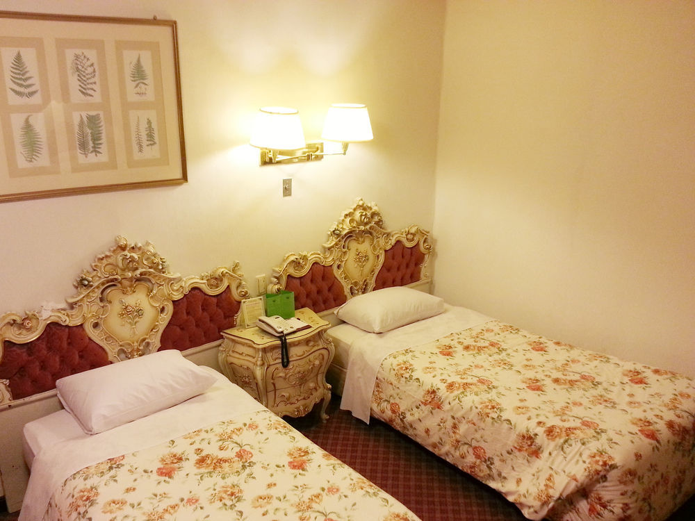 Insadong Crown Hotel Seoul Exterior photo
