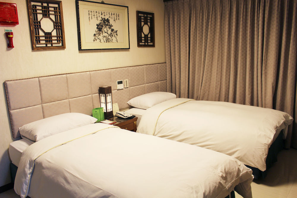 Insadong Crown Hotel Seoul Exterior photo