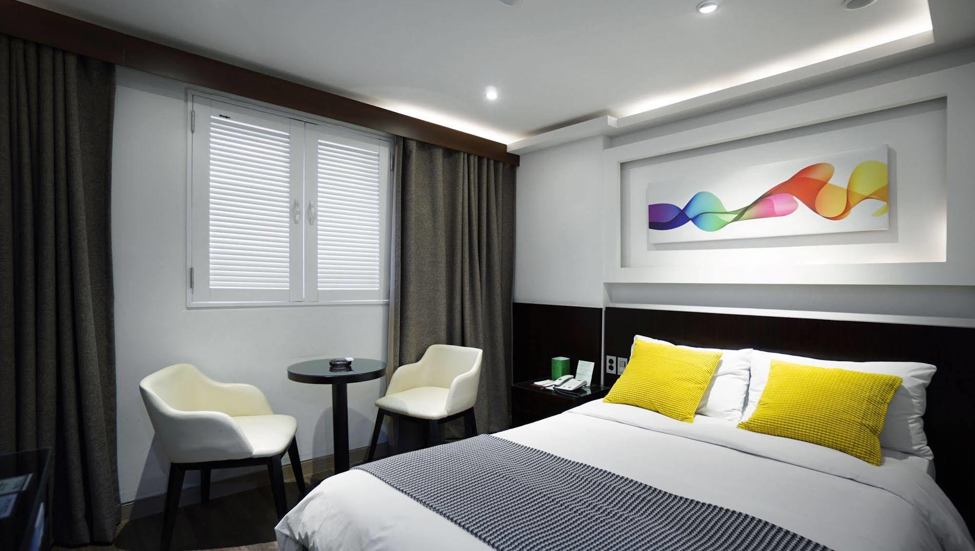 Insadong Crown Hotel Seoul Exterior photo