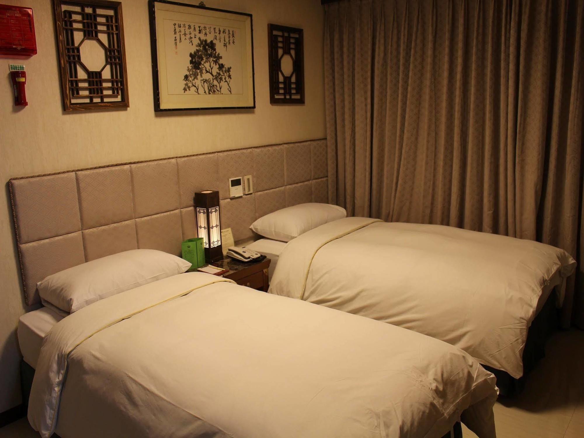 Insadong Crown Hotel Seoul Exterior photo